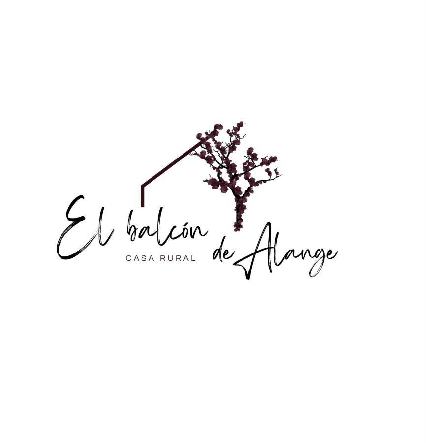 El Balcon De Alange Acomodação com café da manhã Exterior foto